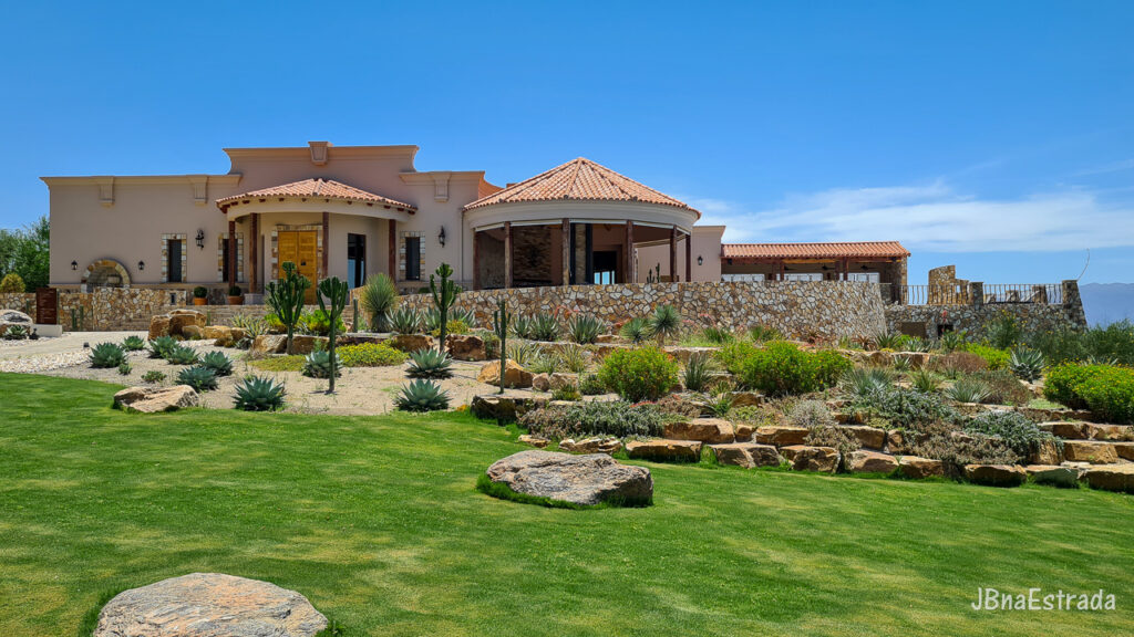 Argentina - Cafayate - Piattelli Wine Resort
