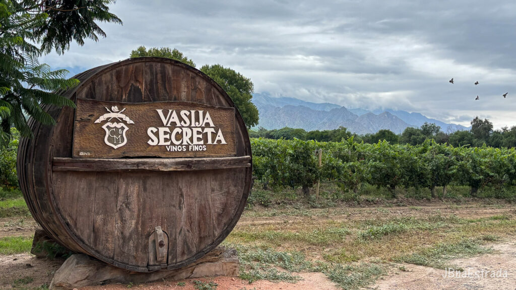 Argentina - Cafayate - Vasija Secreta