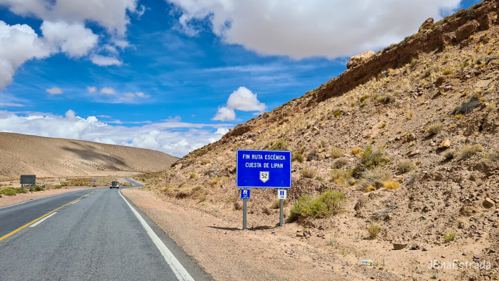 Argentina - Jujuy - Cuesta de Lipan