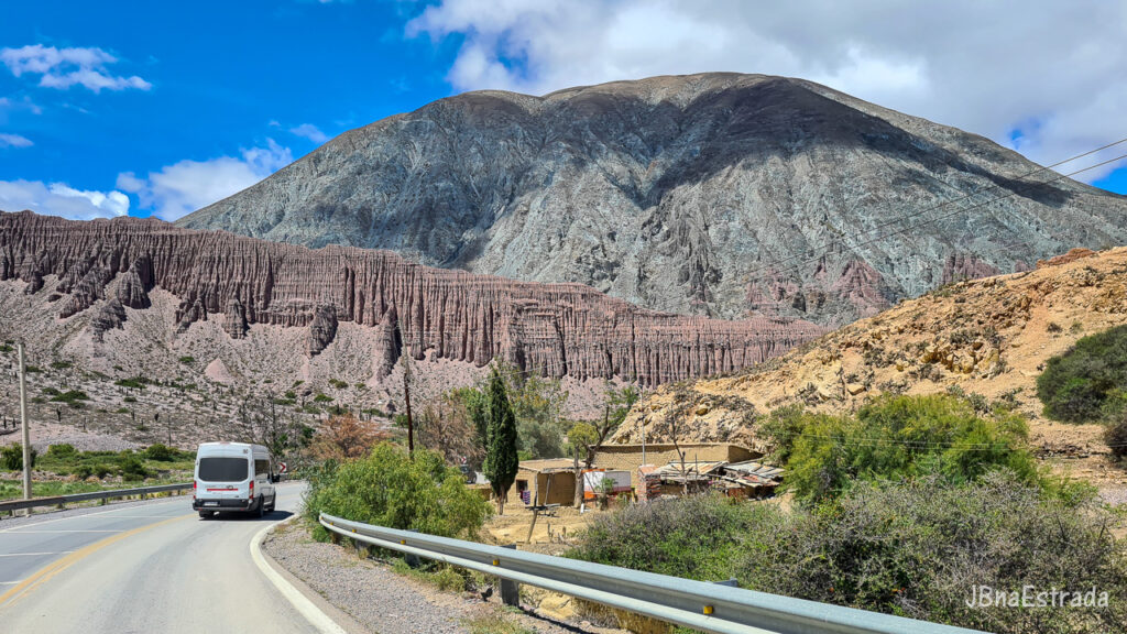 Argentina - Jujuy - Cuesta de Lipan