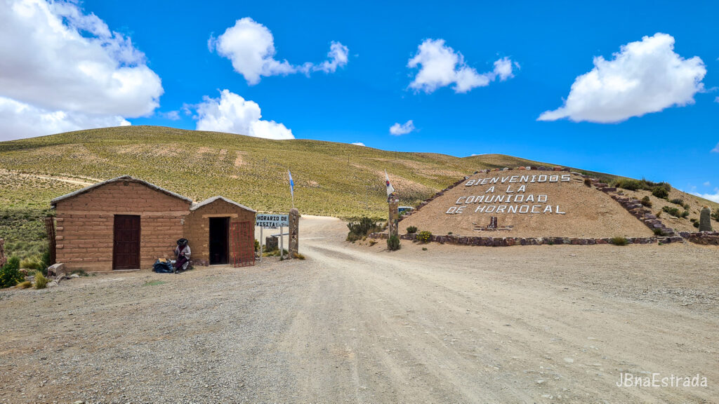 Argentina - Jujuy - El Hornocal