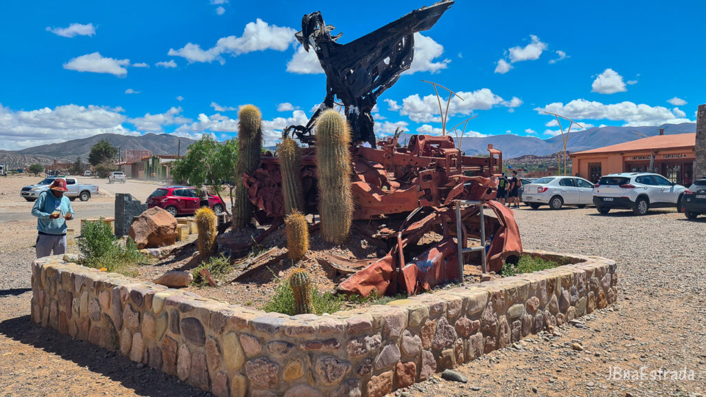 Argentina - Jujuy - Humahuaca