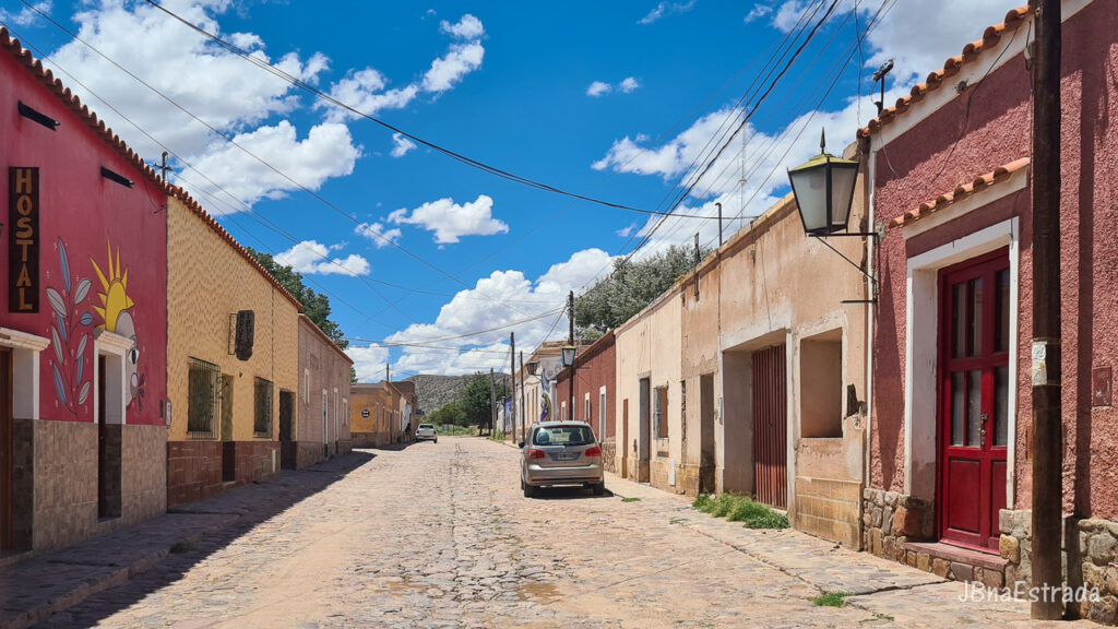 Argentina - Jujuy - Humahuaca