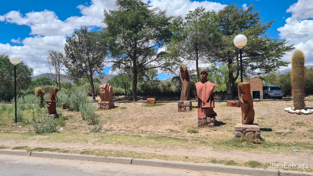 Argentina - Jujuy - Humahuaca