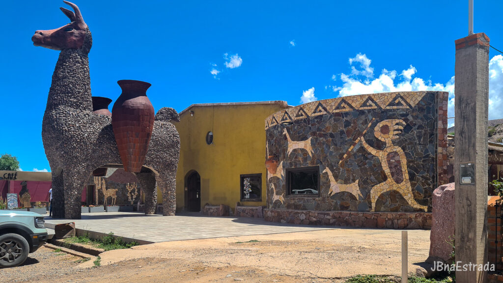 Argentina - Jujuy - Humahuaca