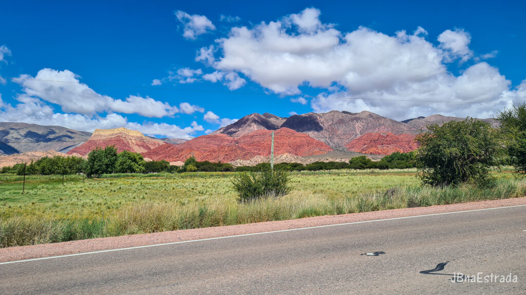 Argentina - Jujuy - Quebrada de Humahuaca