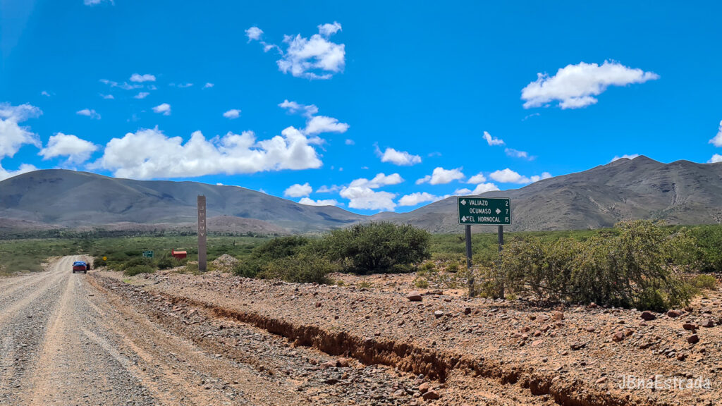 Argentina - Jujuy - Quebrada de Humahuaca