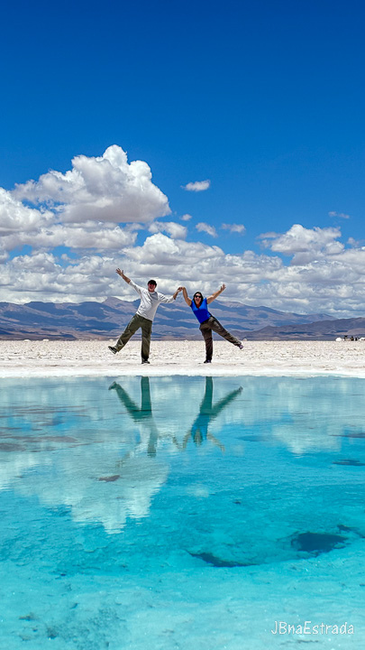 Argentina - Jujuy - Salinas Grandes