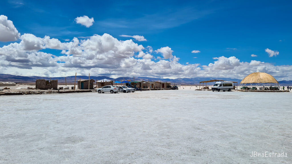 Argentina - Jujuy - Salinas Grandes