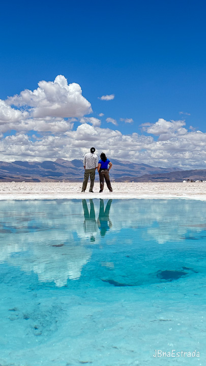 Argentina - Jujuy - Salinas Grandes
