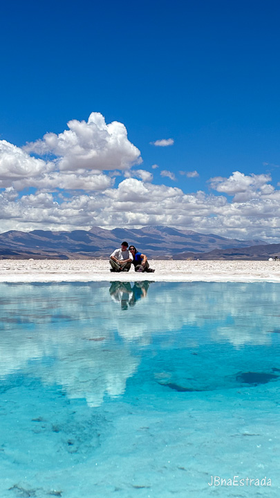 Argentina - Jujuy - Salinas Grandes