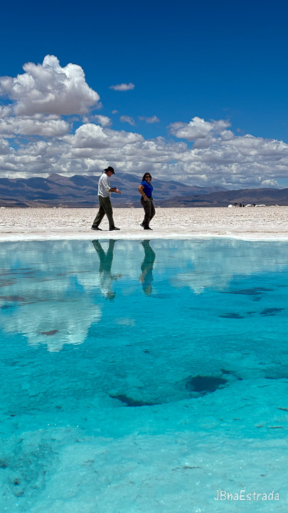 Argentina - Jujuy - Salinas Grandes