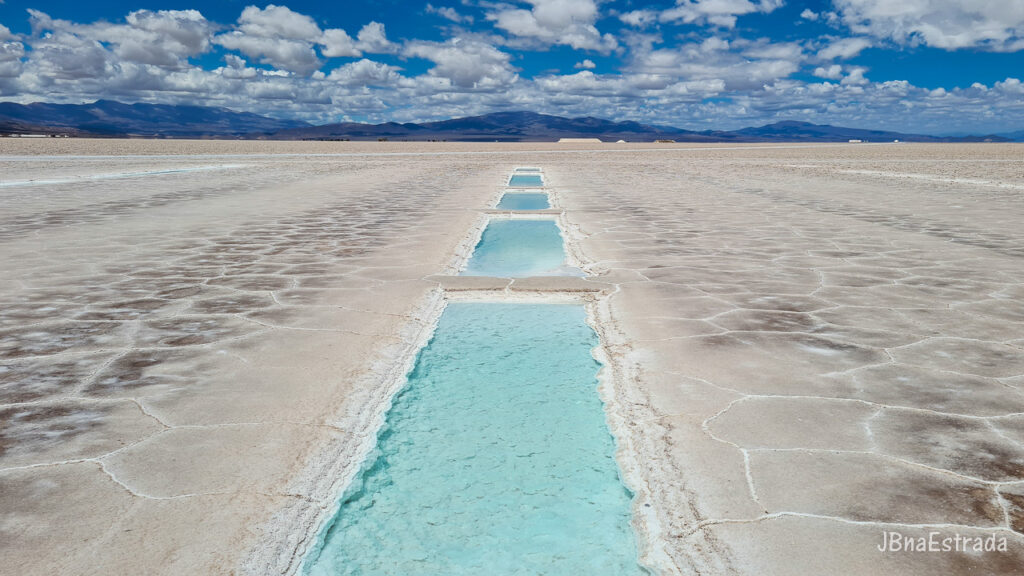 Argentina - Jujuy - Salinas Grandes