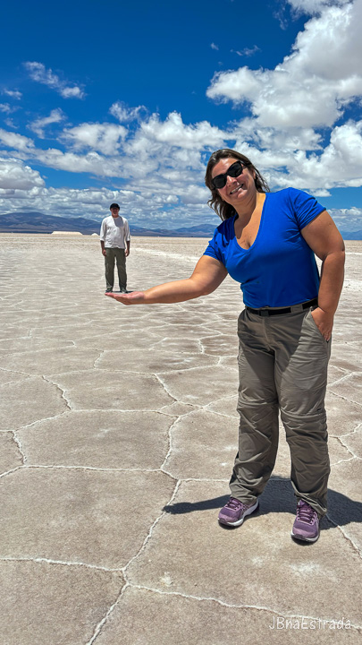 Argentina - Jujuy - Salinas Grandes