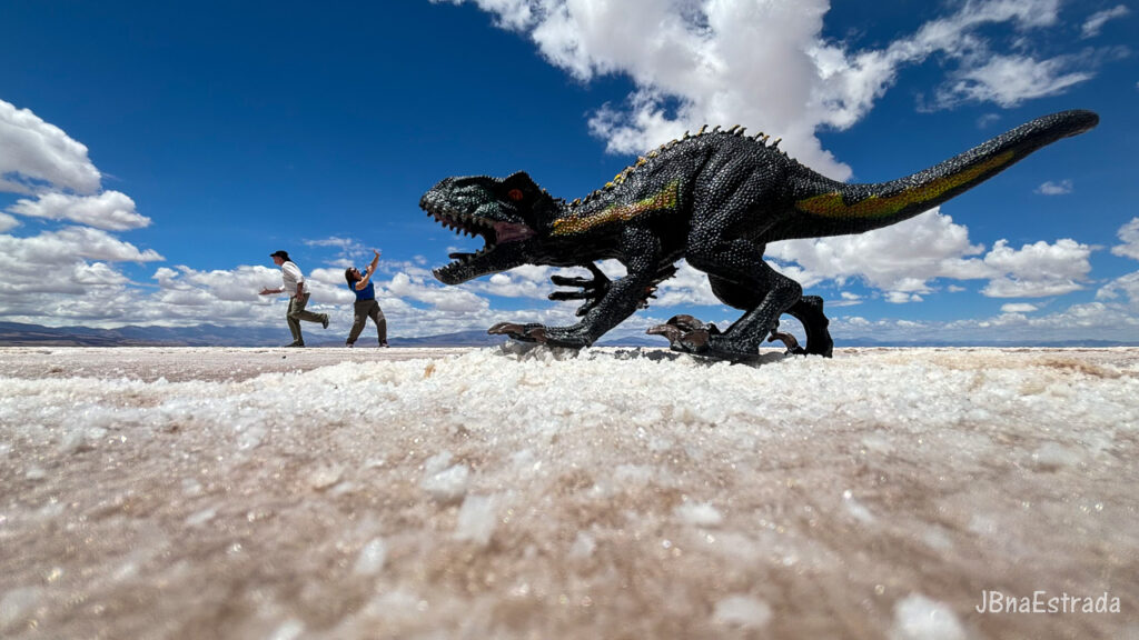 Argentina - Jujuy - Salinas Grandes