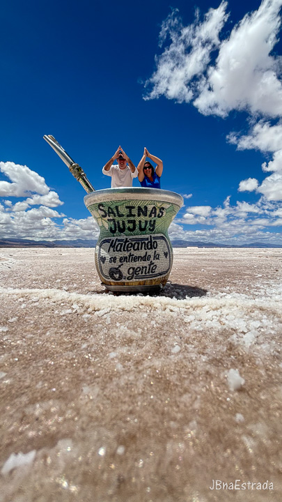 Argentina - Jujuy - Salinas Grandes