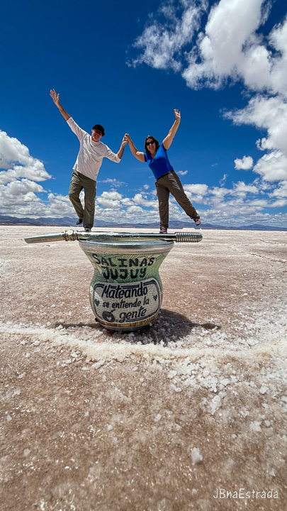 Argentina - Jujuy - Salinas Grandes