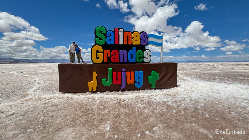 Argentina - Jujuy - Salinas Grandes