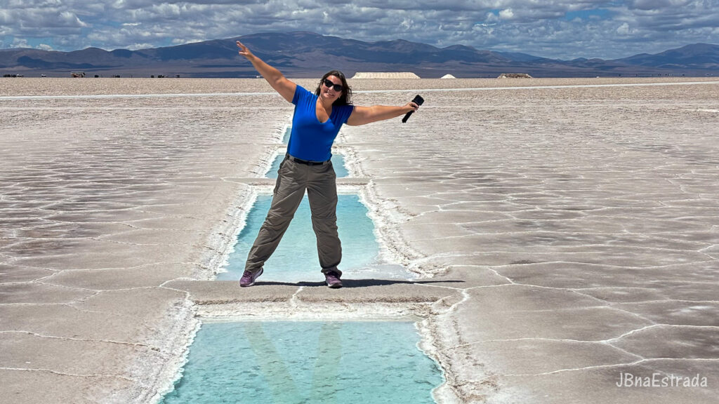 Argentina - Jujuy - Salinas Grandes