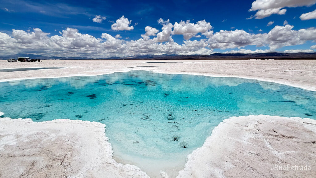 Argentina - Jujuy - Salinas Grandes