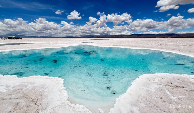 Argentina - Jujuy - Salinas Grandes