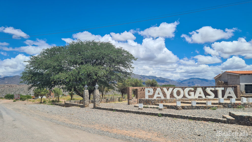 Argentina - Payogasta