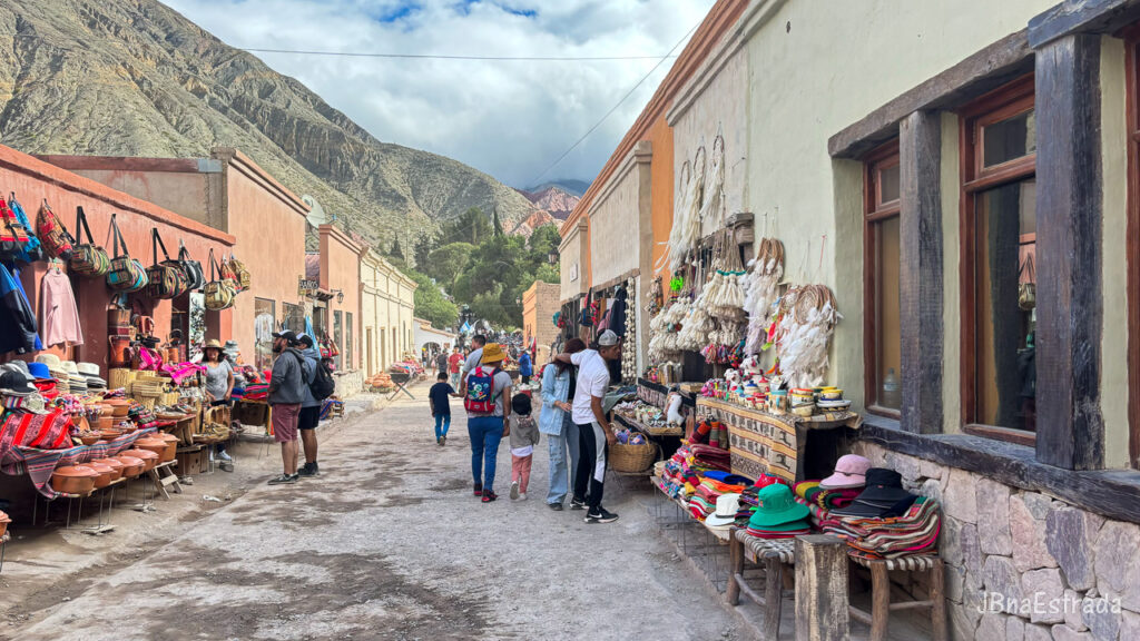 Argentina - Purmamarca