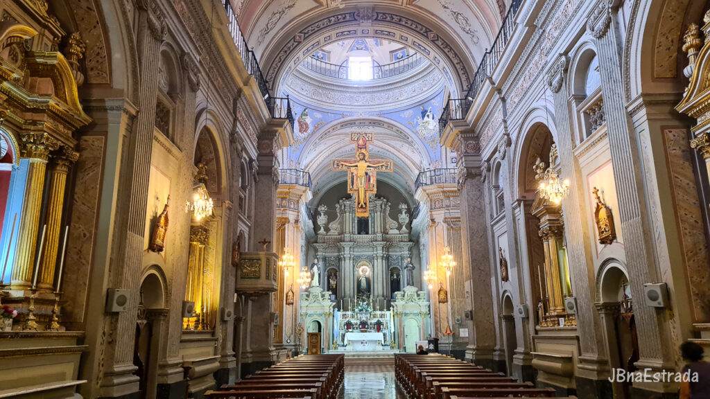 Argentina - Salta - Basilica e Convento de San Francisco