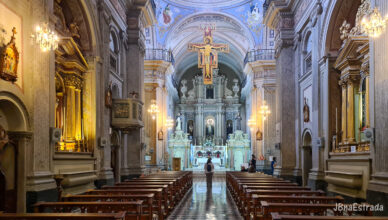Argentina - Salta - Basilica e Convento de San Francisco