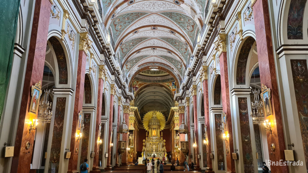 Argentina - Salta - Catedral Basilica