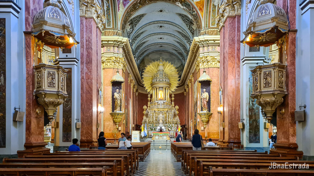 Argentina - Salta - Catedral Basilica