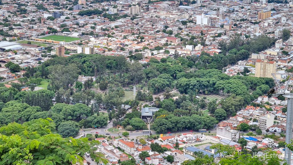 Argentina - Salta - Cerro San Bernardo