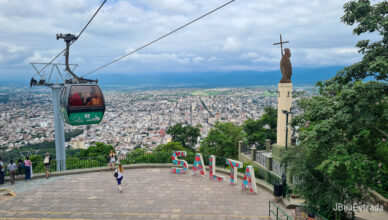 Argentina - Salta - Cerro San Bernardo