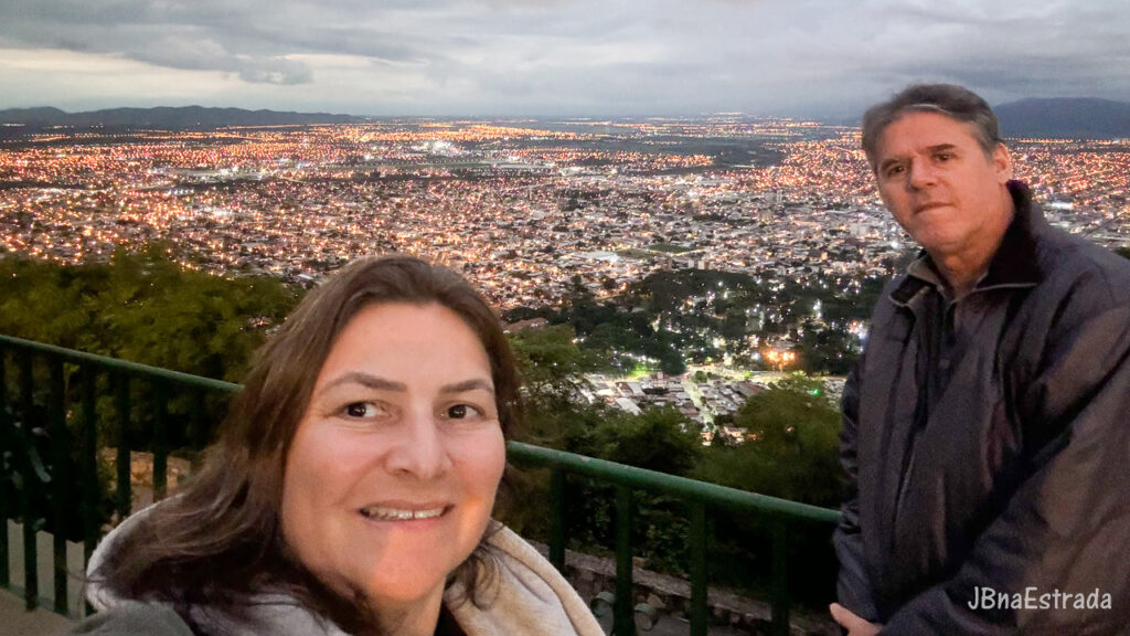 Argentina - Salta - Cerro San Bernardo