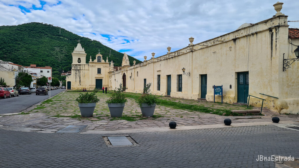 Argentina - Salta - Convento San Bernardo