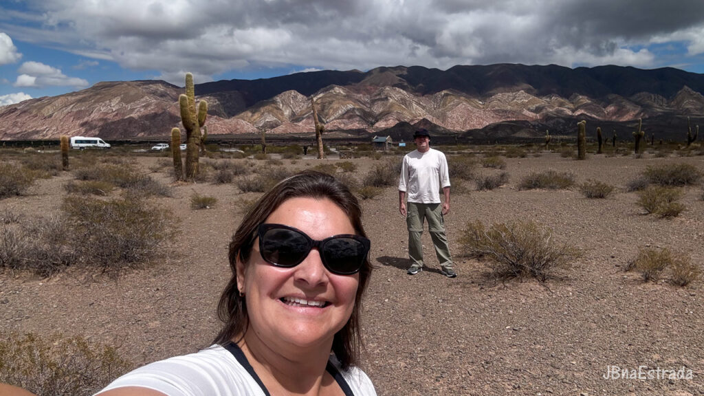 Argentina - Salta - Parque Nacional Los Cardones