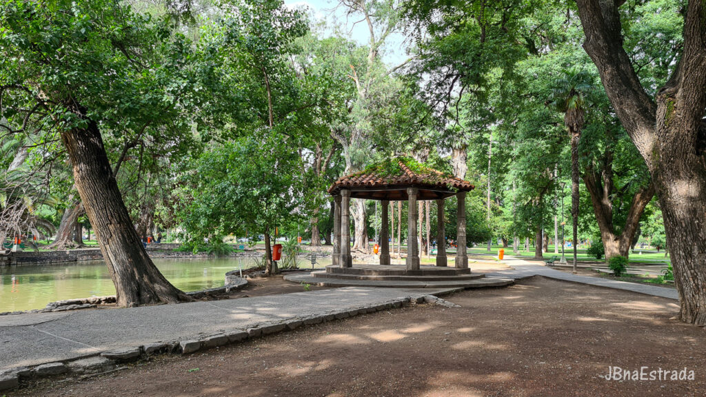 Argentina - Salta - Parque San Martin