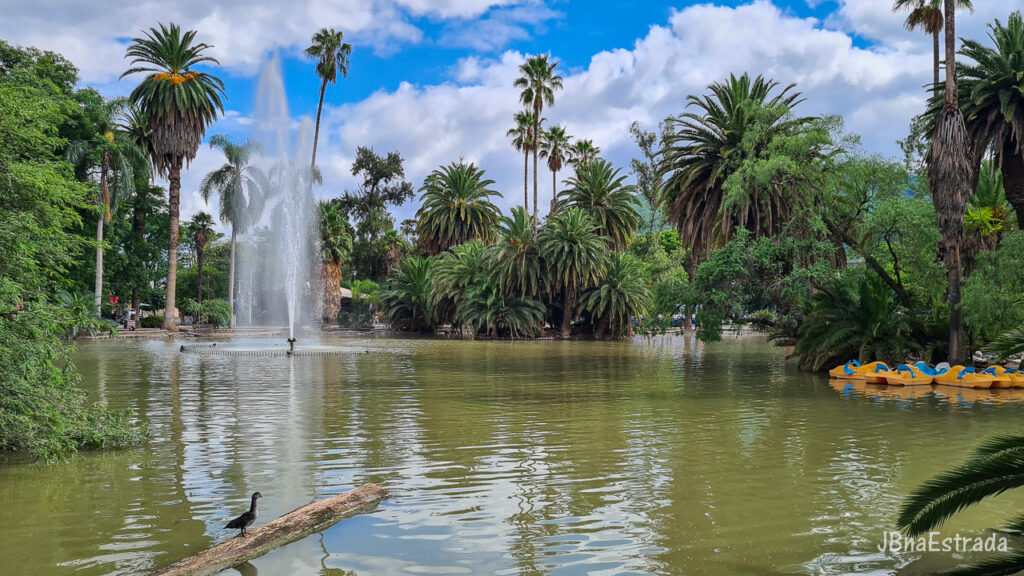 Argentina - Salta - Parque San Martin