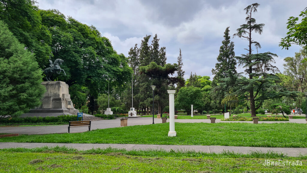 Argentina - Salta - Parque San Martin