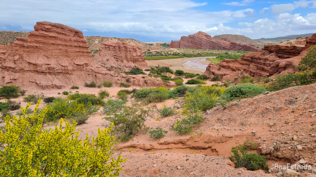 Argentina - Salta - Quebrada de las Conchas