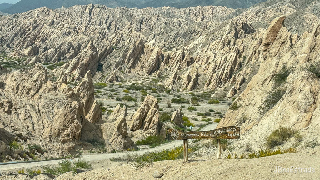 Argentina - Salta - Quebrada de las Flechas