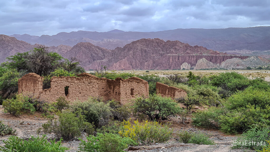 Argentina - Salta - Quebrada de las Flechas