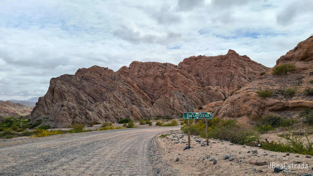 Argentina - Salta - Quebrada de las Flechas