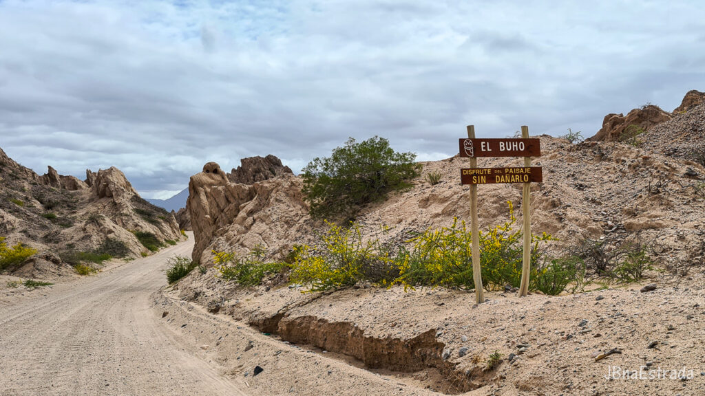 Argentina - Salta - Quebrada de las Flechas