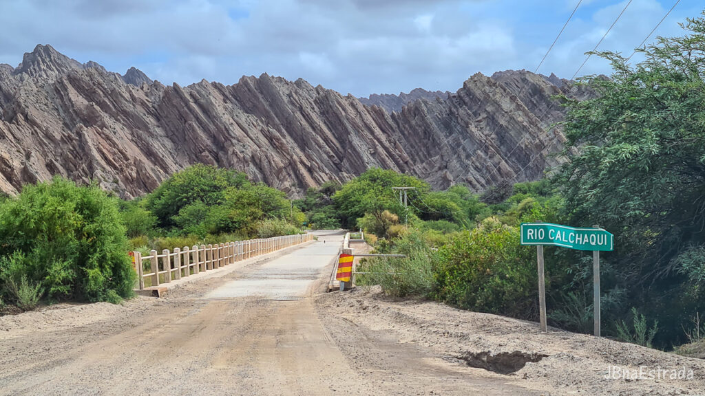 Argentina - Salta - Quebrada de las Flechas