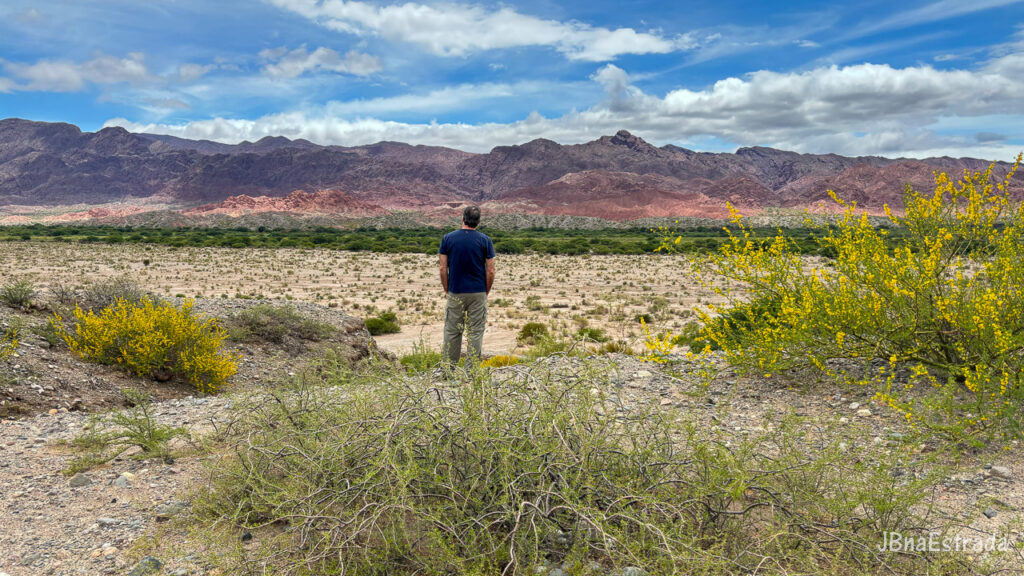 Argentina - Salta - Quebrada de las Flechas