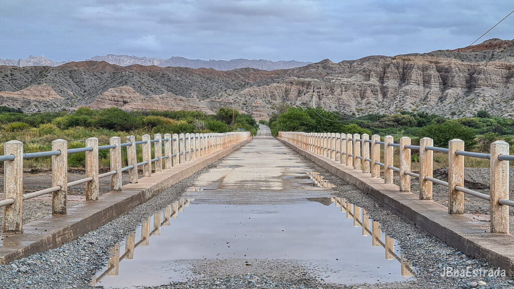 Argentina - Salta - Quebrada de las Flechas