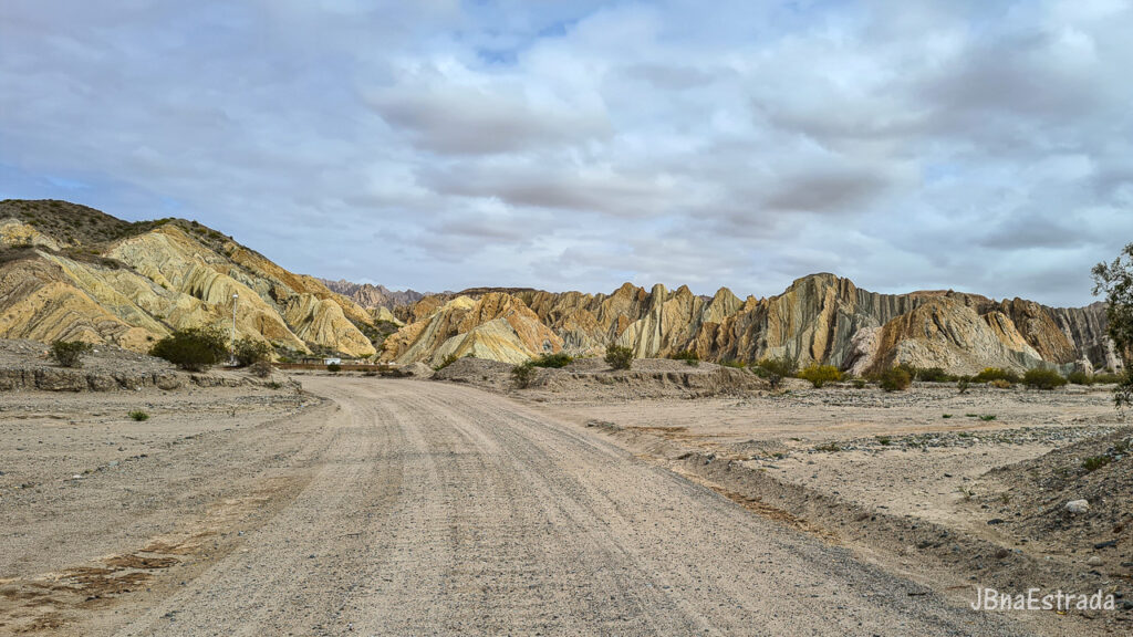 Argentina - Salta - Quebrada de las Flechas