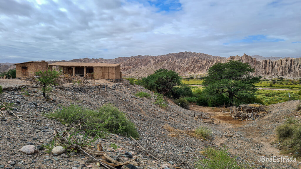 Argentina - Salta - Quebrada de las Flechas