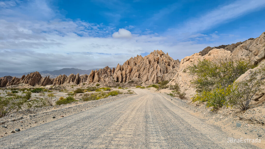 Argentina - Salta - Quebrada de las Flechas